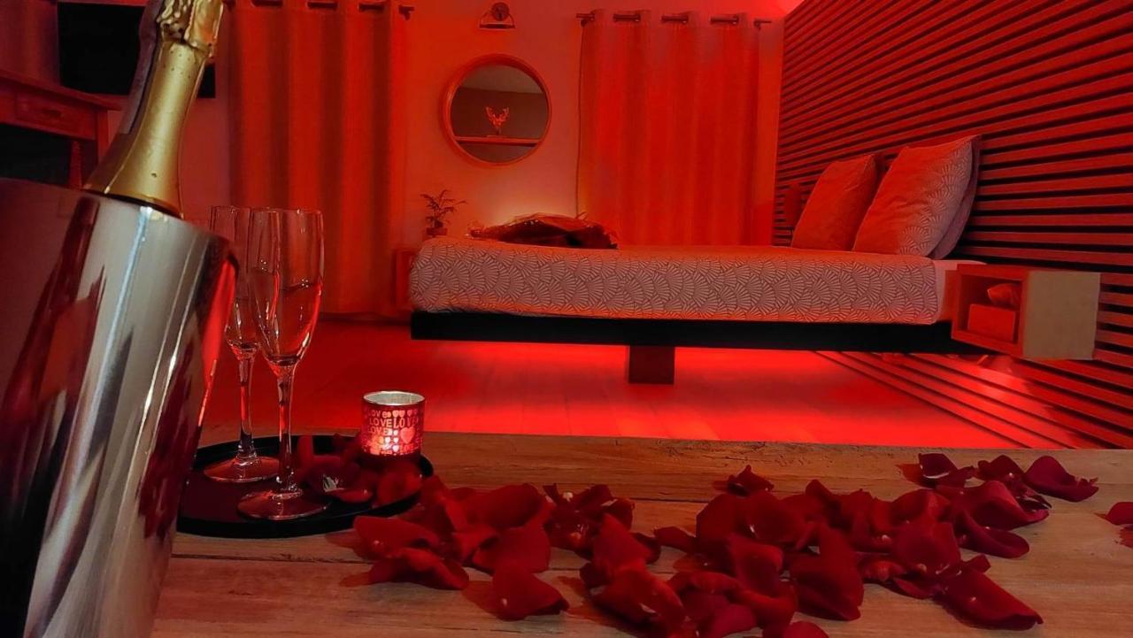 La Bulle D'Oree 샤드폰테인 외부 사진
