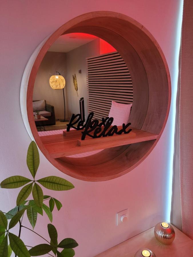 La Bulle D'Oree 샤드폰테인 외부 사진